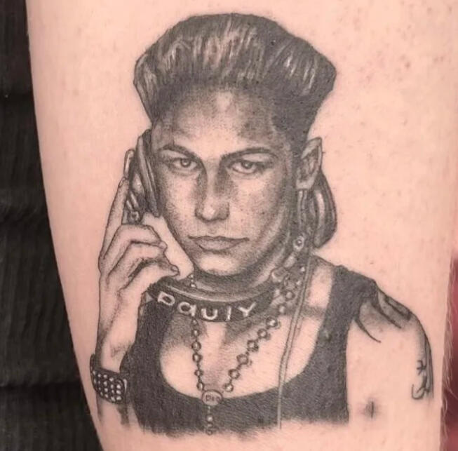 Pauly D Pauly D